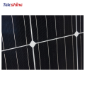 tekshine Blue black PERC  high quality long life 365w 370w 375w 72 cells  mono canadian solar panel price